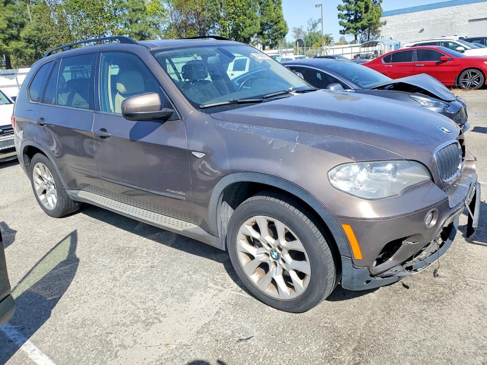2012 BMW X5 Xdrive35i