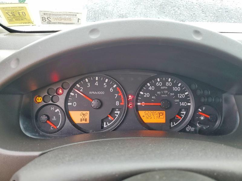 2019 Nissan Frontier SV V6