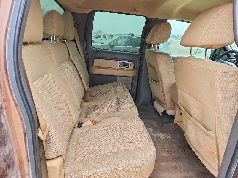 2011 Ford F150 Supercrew