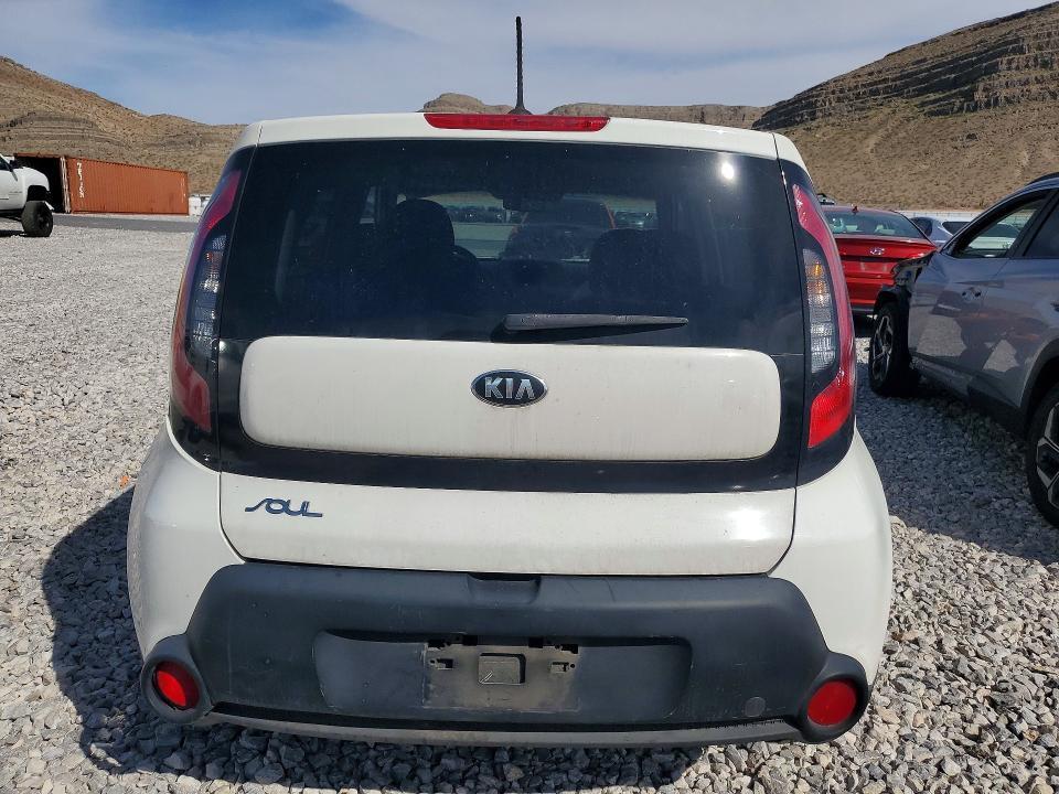 2015 KIA Soul Base
