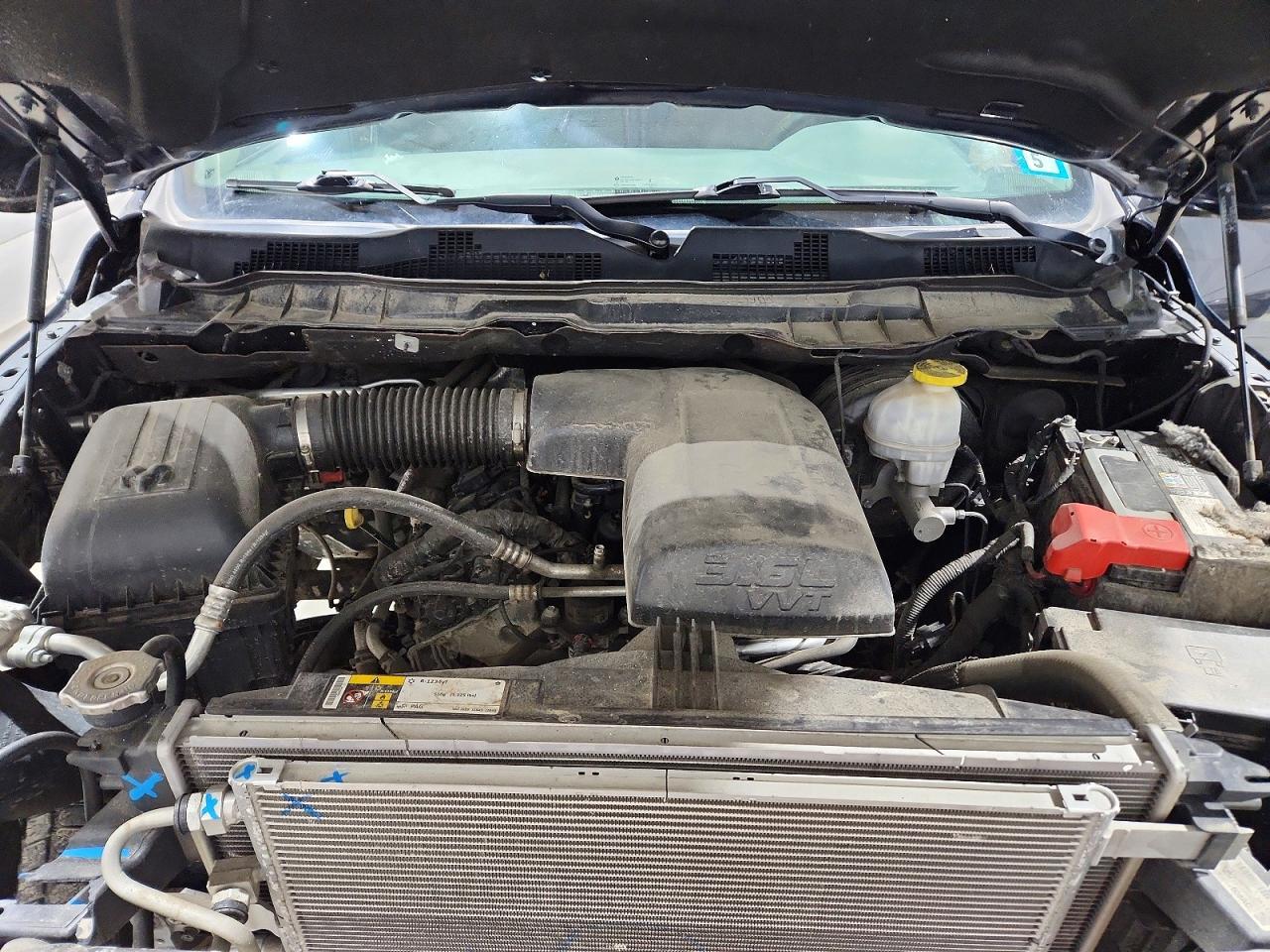 2019 Dodge RAM 1500 Classic Tradesman