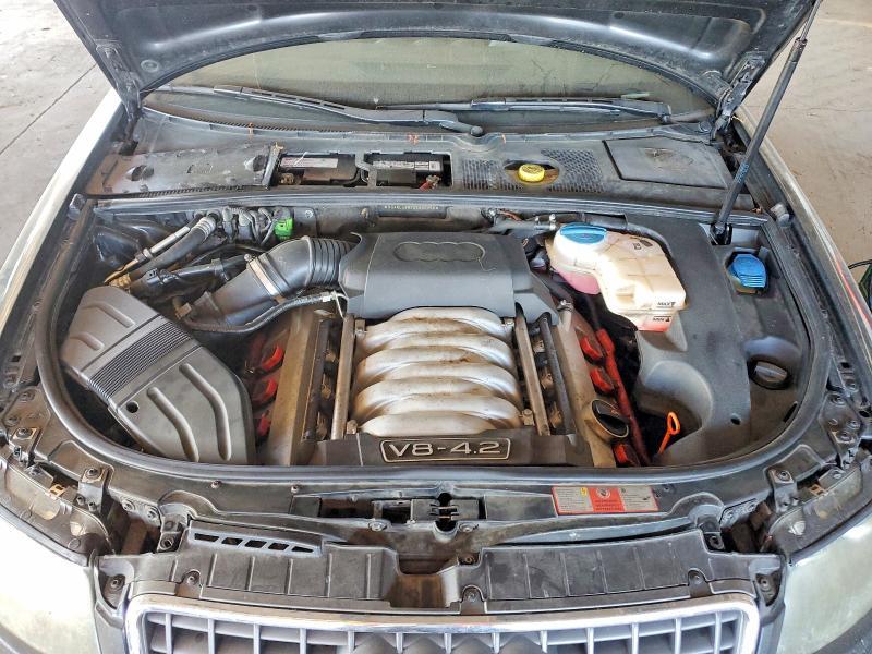 2006 Audi S4 Quattro Cabriolet