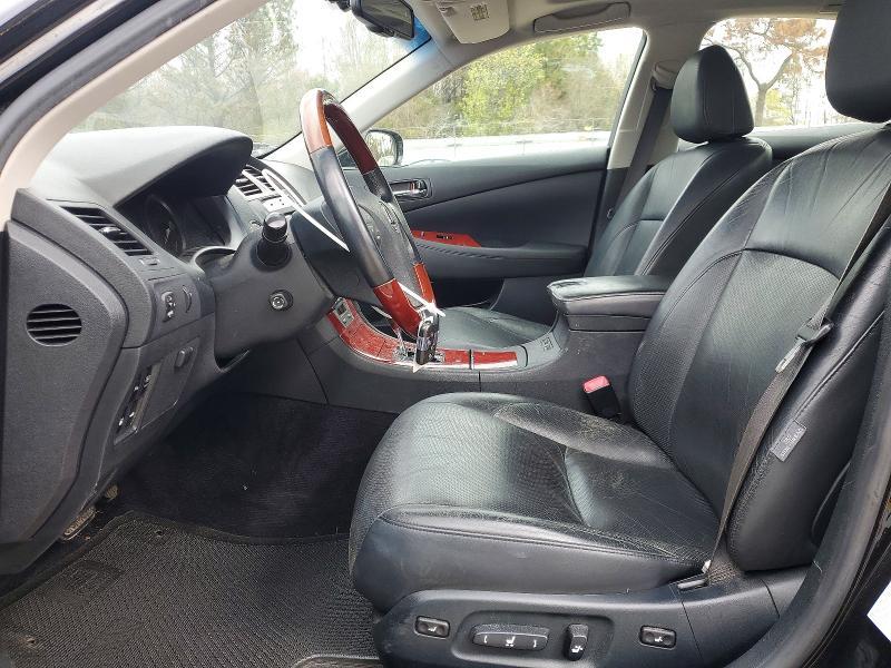 2009 Lexus Es 350 Base