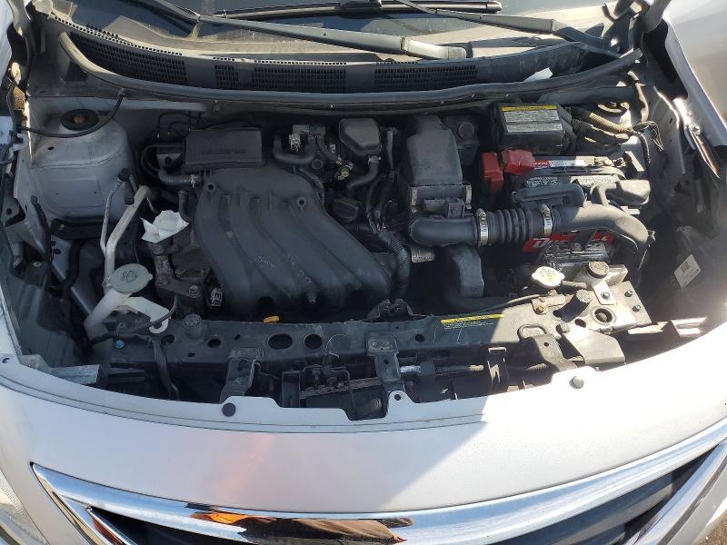 2019 Nissan Versa sv
