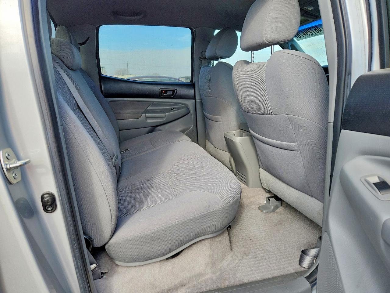 2008 Toyota Tacoma Prerunner V6
