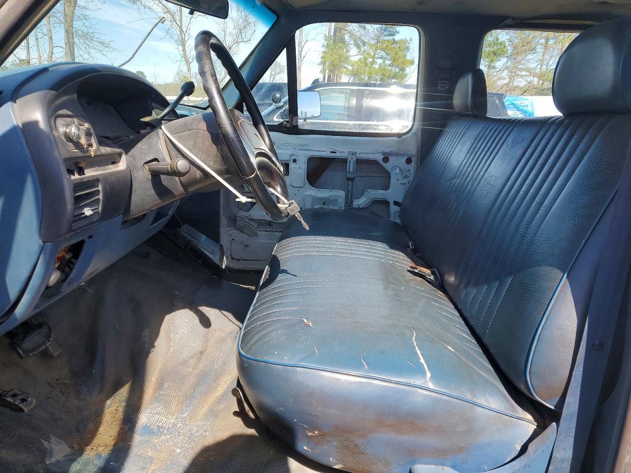1994 Ford F350