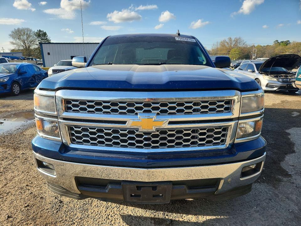 2015 Chevrolet Silverado C1500 LT