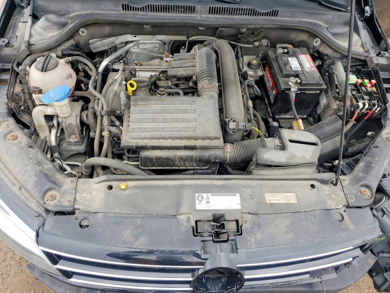 2016 Volkswagen Jetta 1.4 tsi 4DR