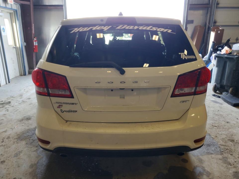 2019 Dodge Journey gt