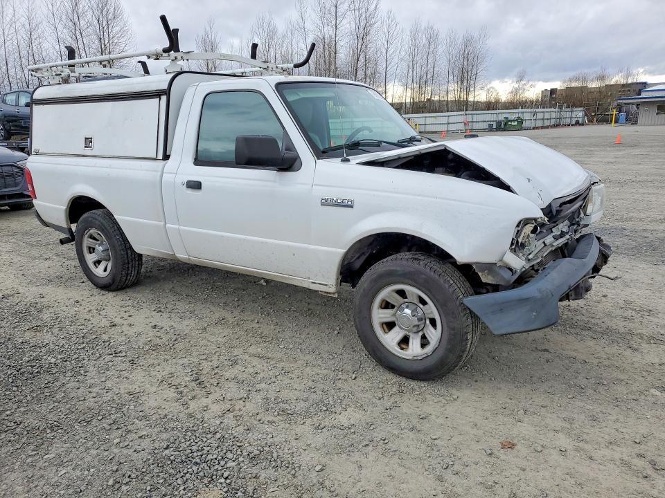 2011 Ford Ranger