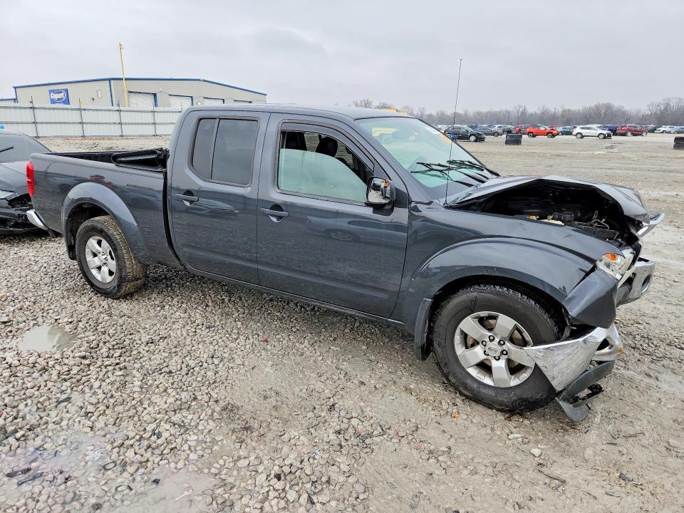 2010 Nissan Frontier SE V6