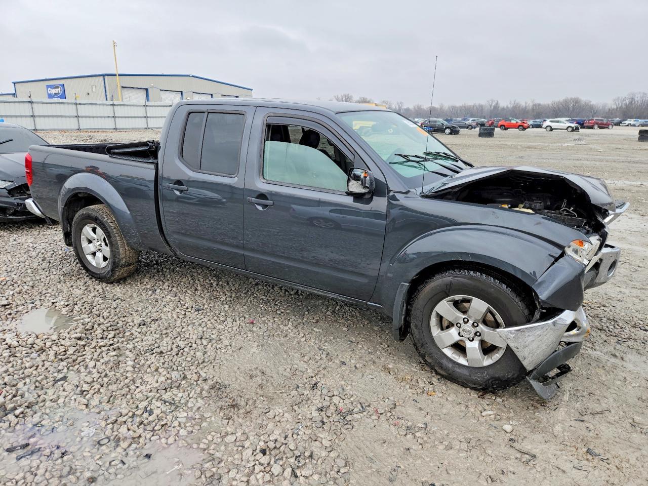 2010 Nissan Frontier SE V6