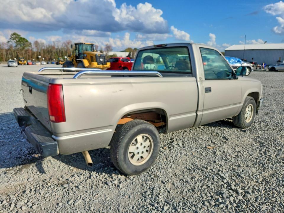 1998 GMC Sierra C1500