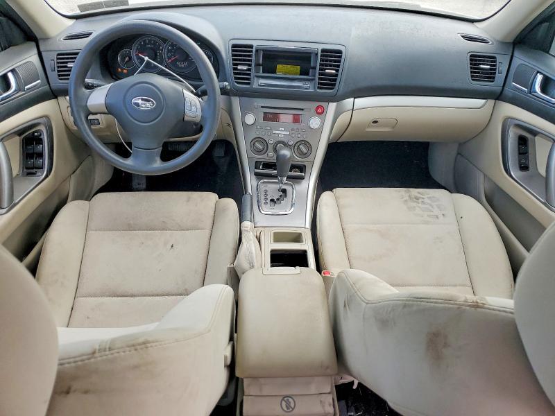 2009 Subaru Legacy 2.5i