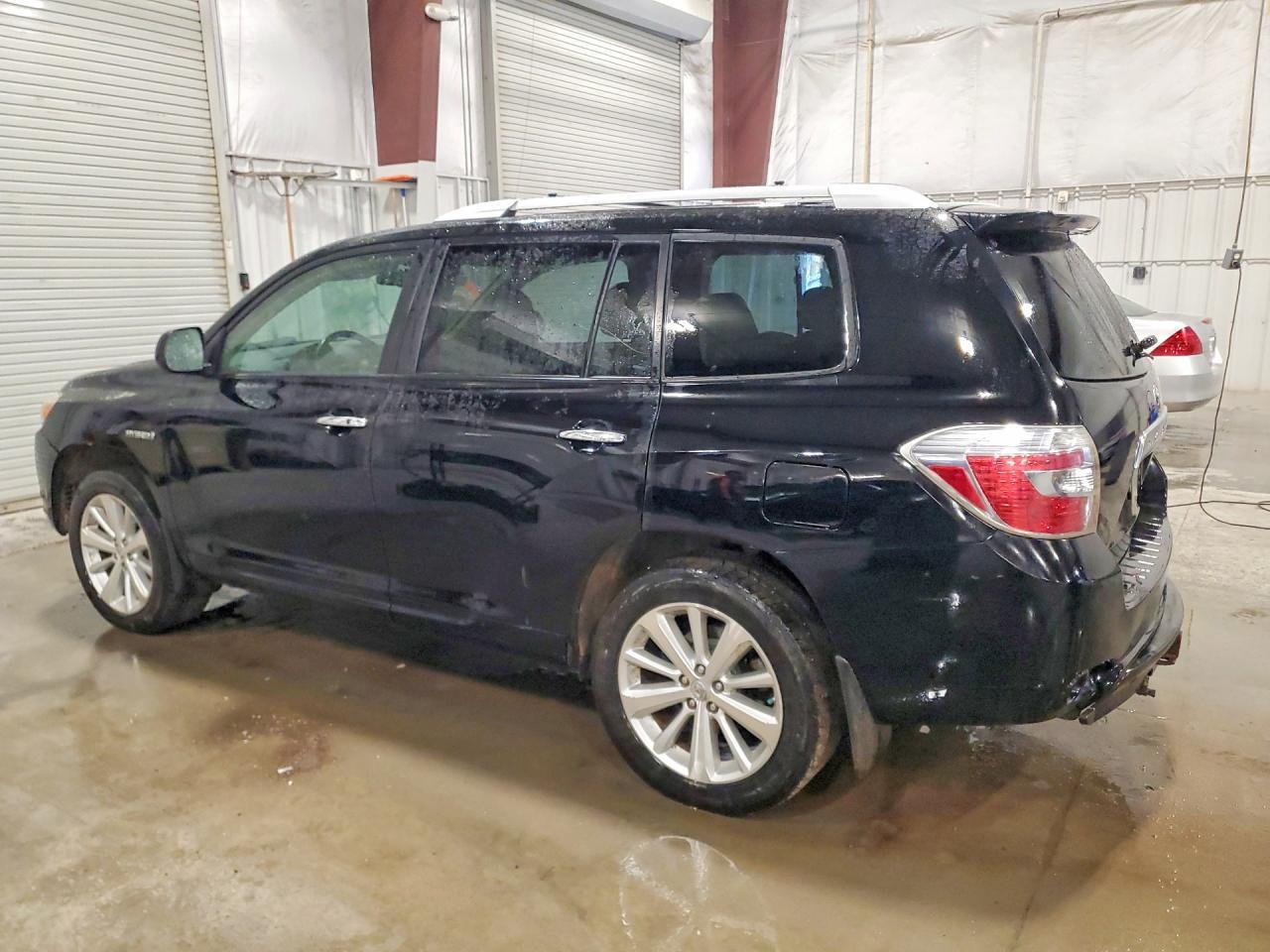 2010 Toyota Highlander Hybrid Limited
