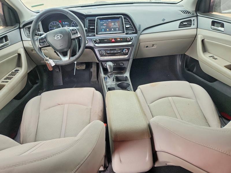 2018 Hyundai Sonata sel