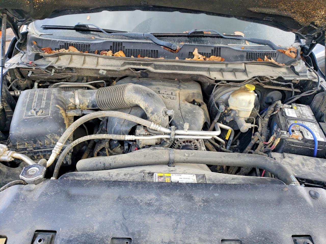 2016 Dodge RAM 1500 Rebel