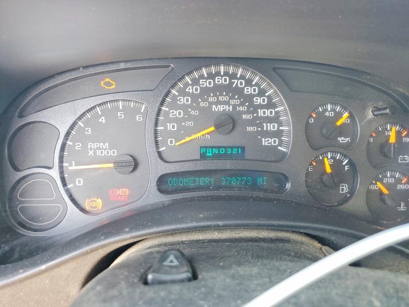 2005 Chevrolet Silverado K1500