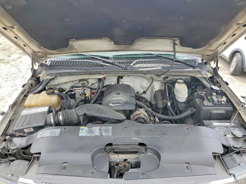 2005 Chevrolet Silverado Utility / Service Truck