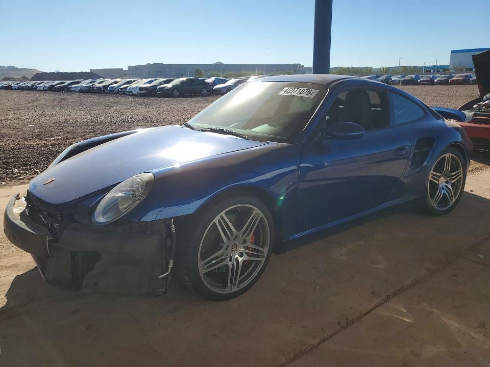 2009 Porsche 911 Turbo GT2