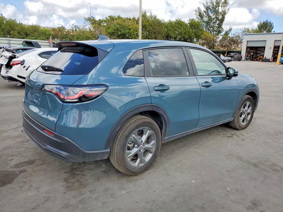 2026 Honda Hr-v lx