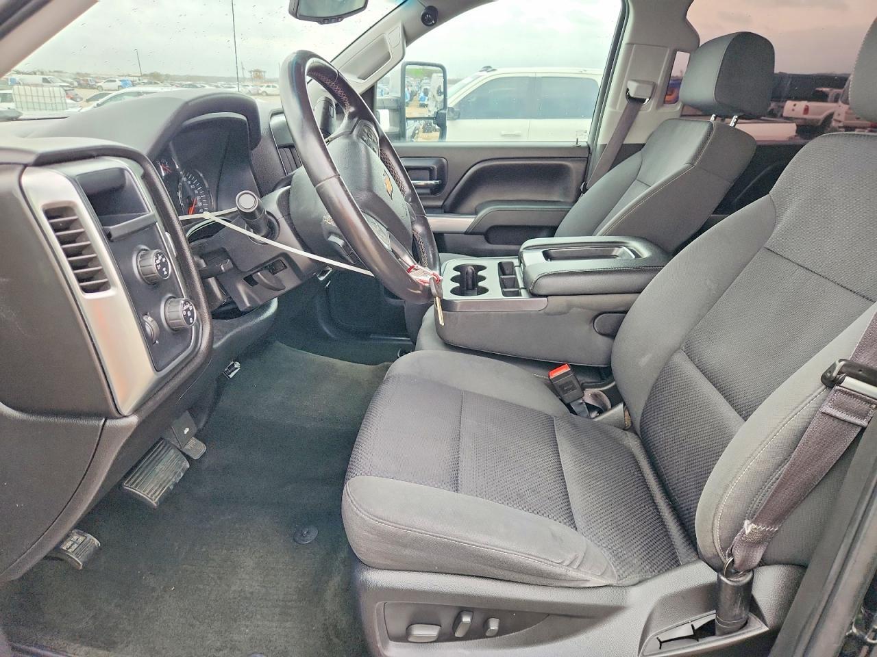 2014 Chevrolet Silverado K1500 LT