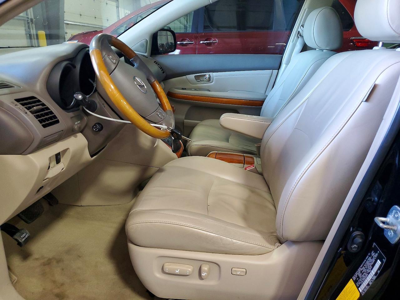 2008 Lexus Rx 350 Base