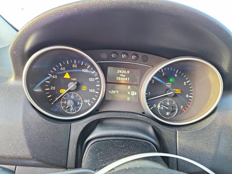 2010 Mercedes-Benz ML