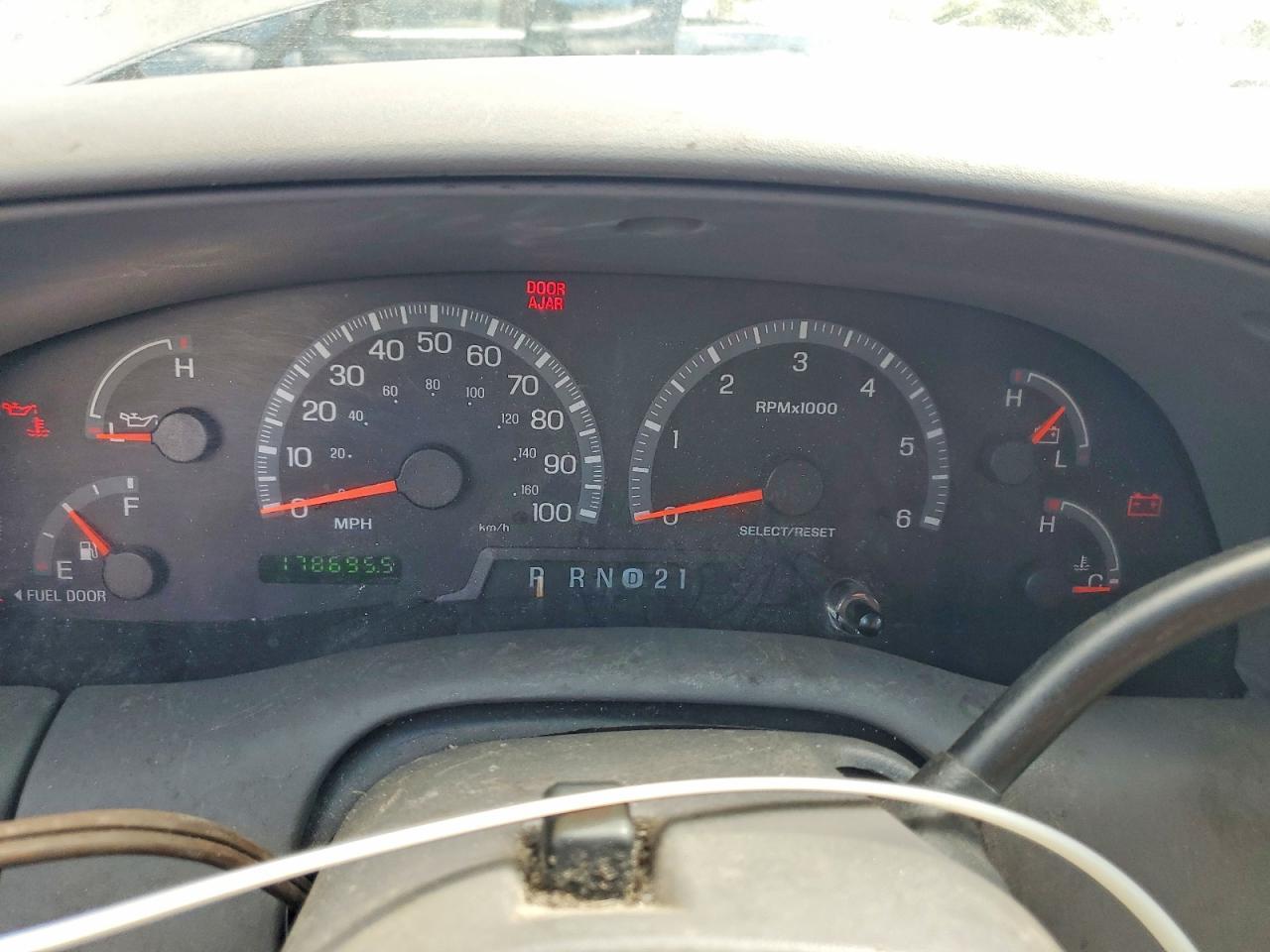 2002 Ford F150