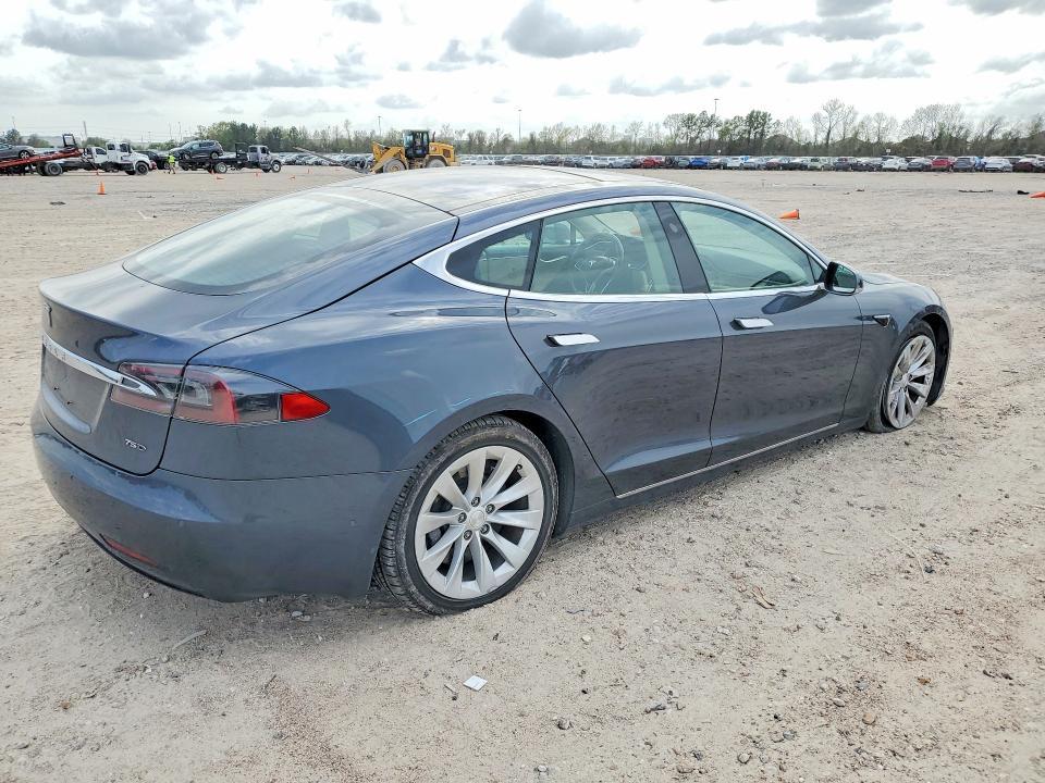 2016 Tesla Model s