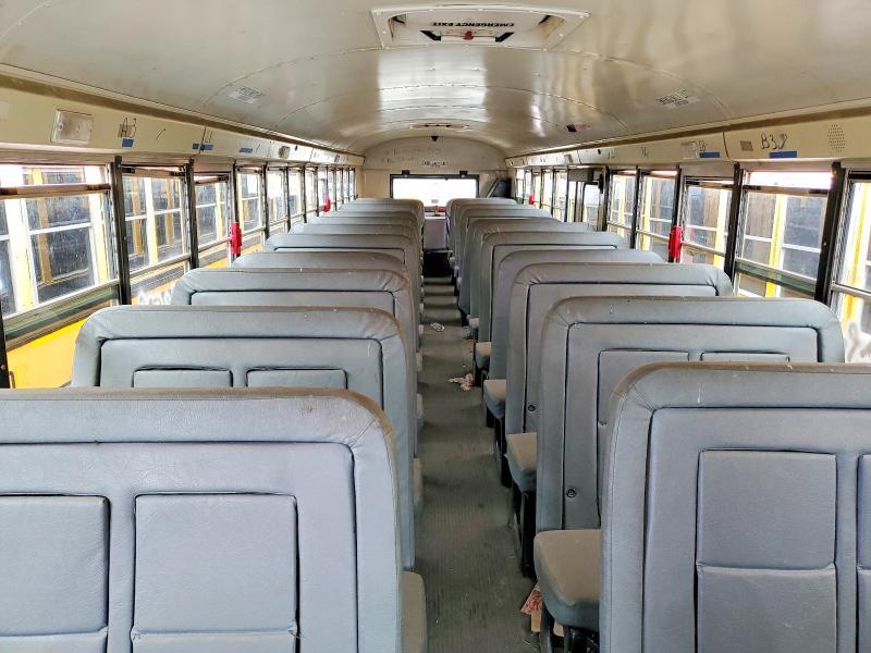 2016 Ic Corporation Re Series School-school bus
