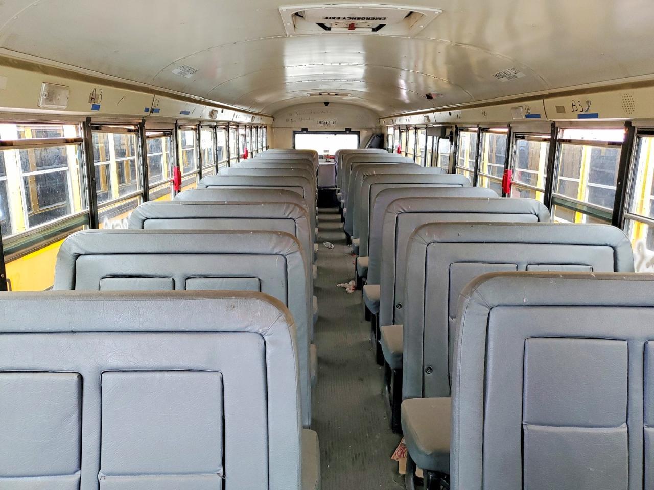 2016 Ic Corporation RE Series School-School Bus