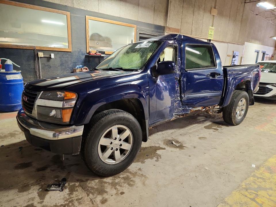 2012 GMC Canyon SLE-2