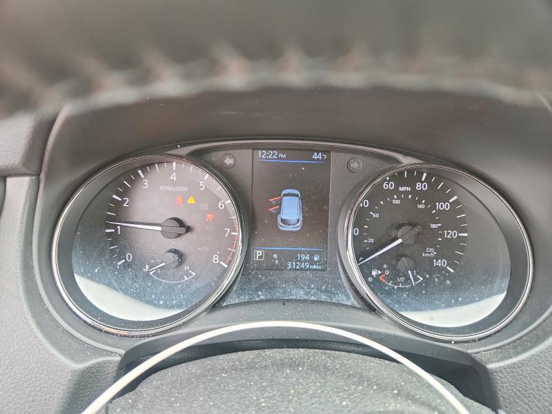 2022 Nissan Rogue Sport sv