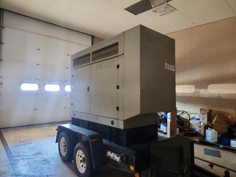 2013 Redi Haul Generator