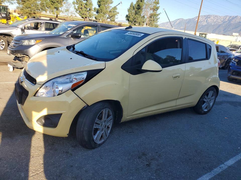 2014 Chevrolet Spark ls