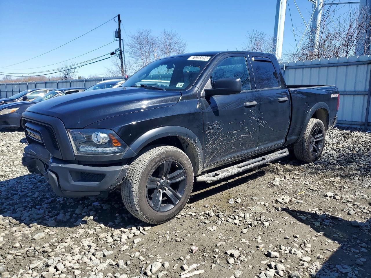 2021 Dodge RAM 1500 Classic SLT