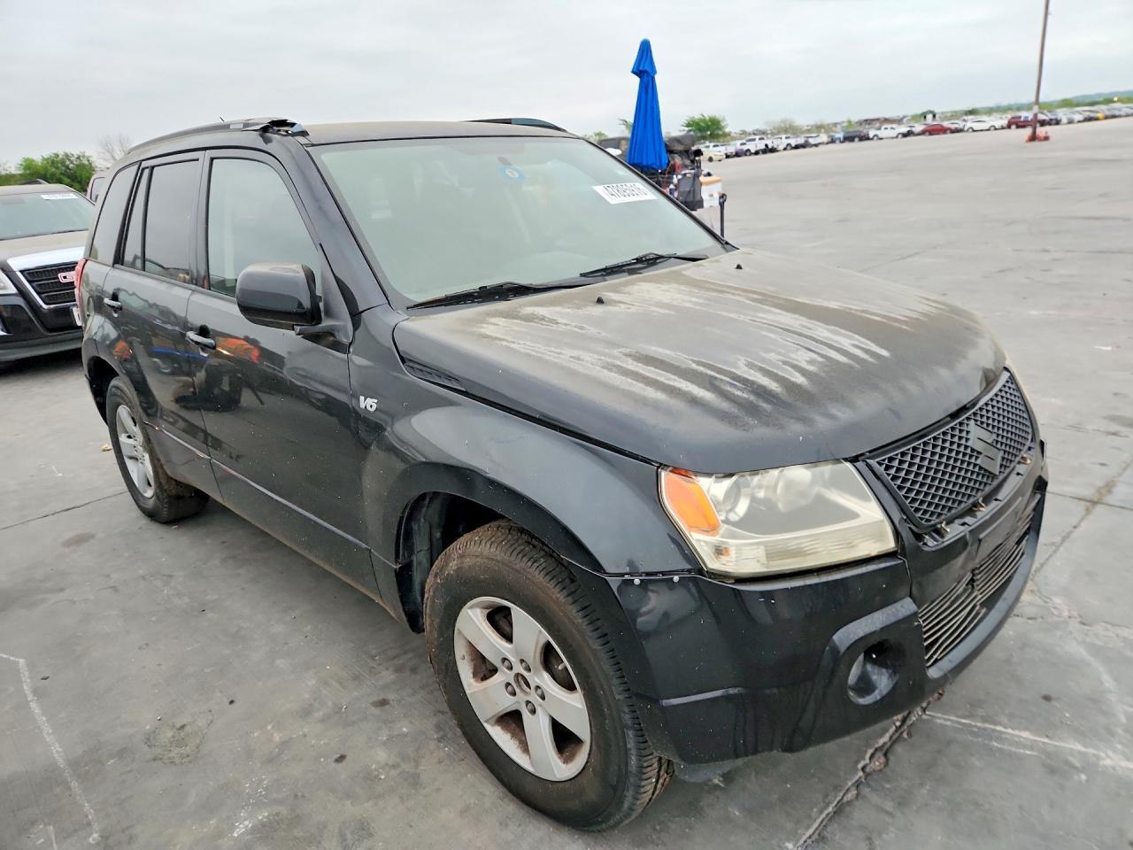 2007 Suzuki Grand Vitara Xsport
