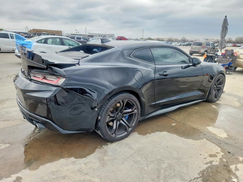 2017 Chevrolet Camaro ss