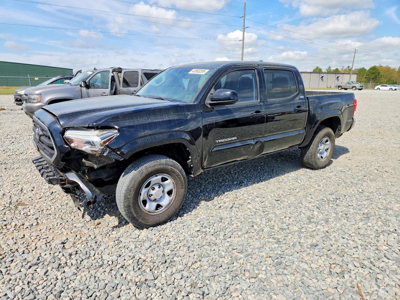 2017 Toyota Tacoma SR5