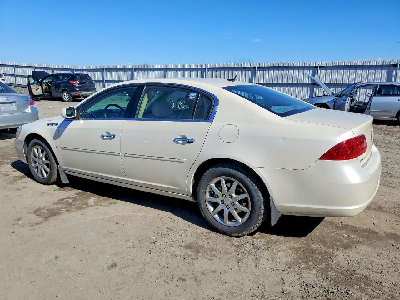 2008 Buick Lucerne cxl