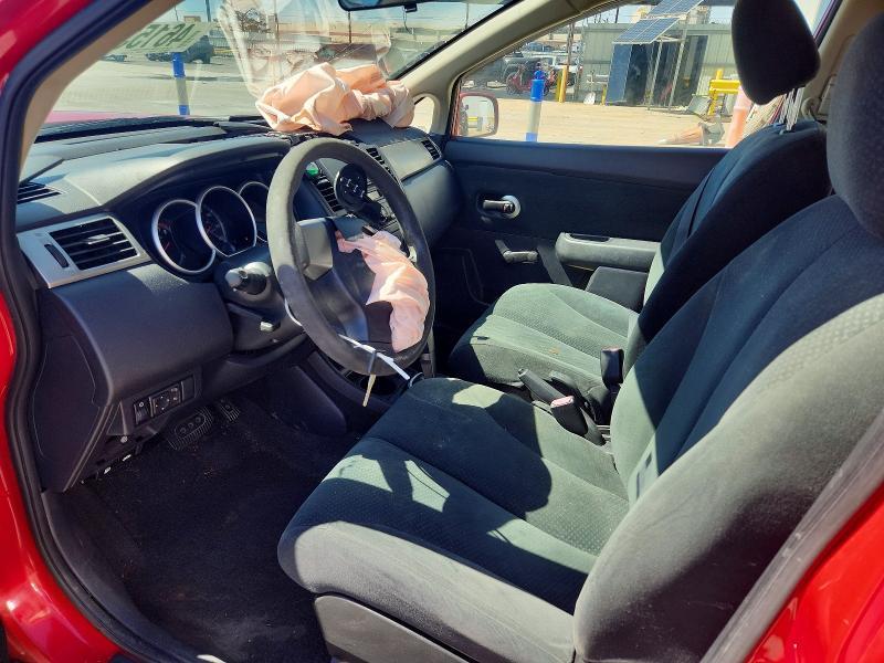 2011 Nissan Versa 1.8 s