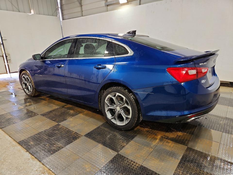 2019 Chevrolet Malibu rs