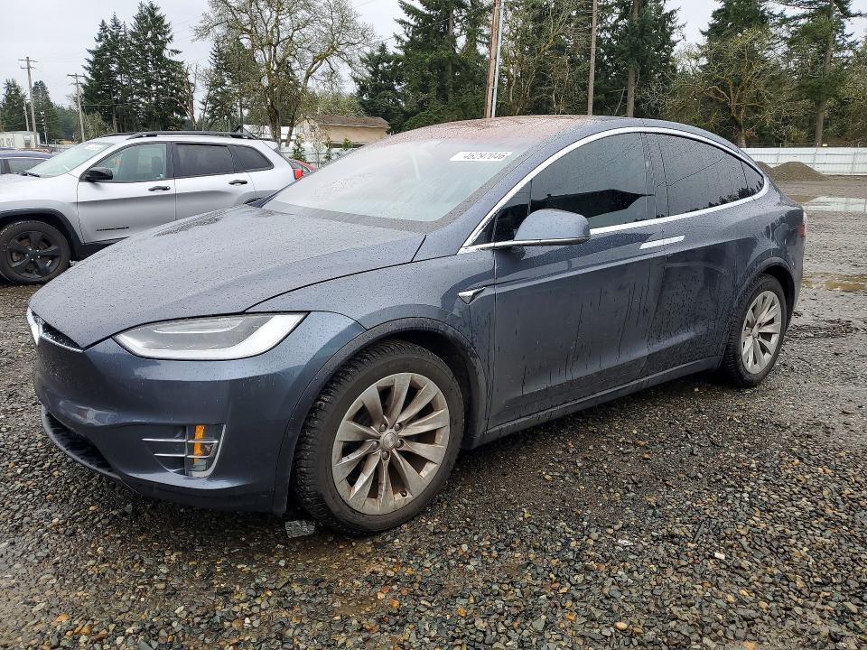 2019 Tesla Model x