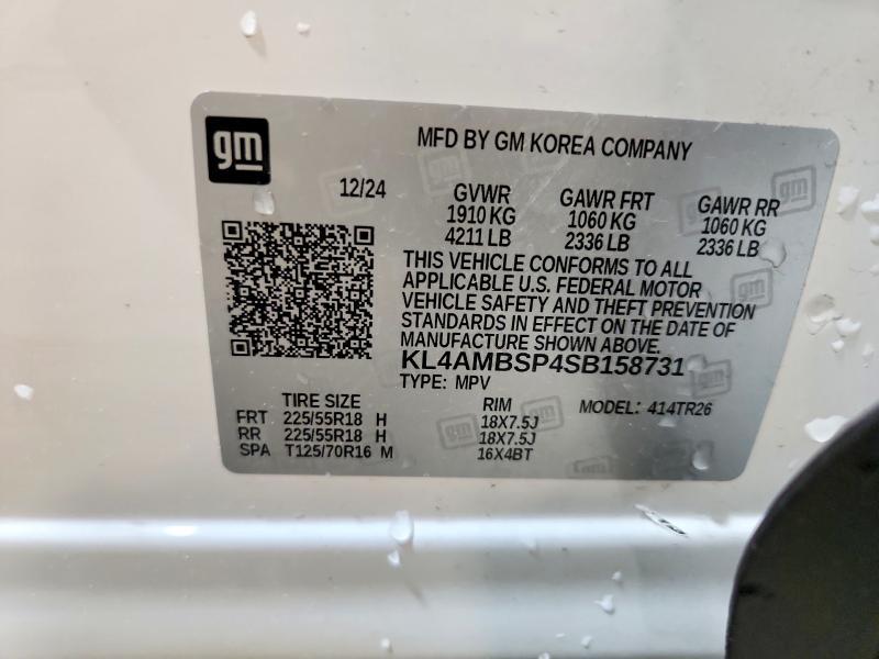 2025 Buick Encore gx Preferred
