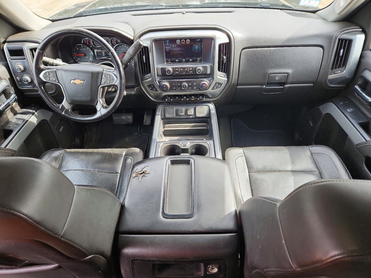 2014 Chevrolet Silverado K1500 ltz