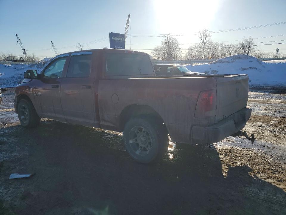 2014 Dodge RAM 1500 ST