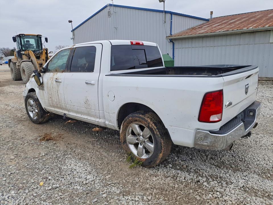 2017 Dodge RAM 1500 SLT