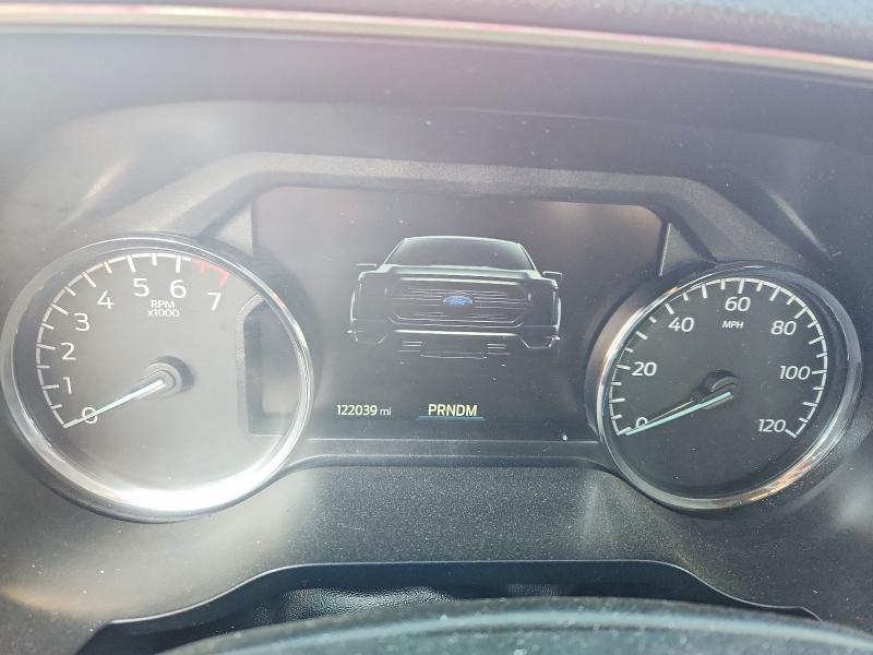 2022 Ford F150 Supercrew