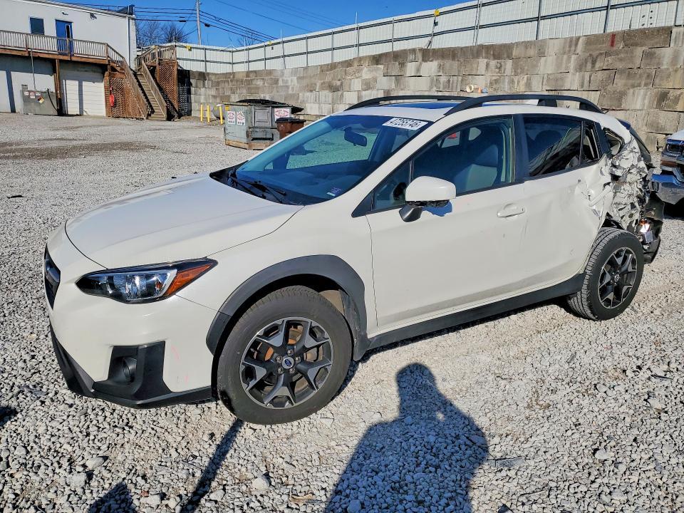 2018 Subaru Crosstrek Premium